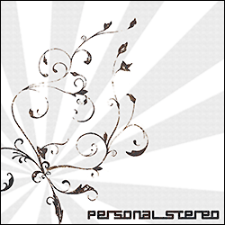 Personal Stereo: Demo 2008