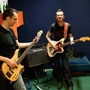 Rehearsal at Noisy Rooms, Berlin, September 22th, 2012