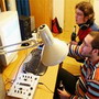 Mixing sessions, January 2005