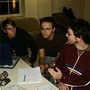 'Backscale' recording sessions, July-September 2004